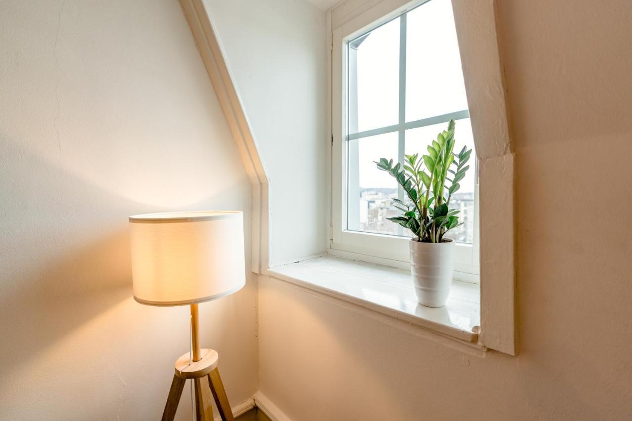 Eigene Wohnung Im Stadtzentrum Mit Wunderschoener Dachterrasse Bienne Esterno foto
