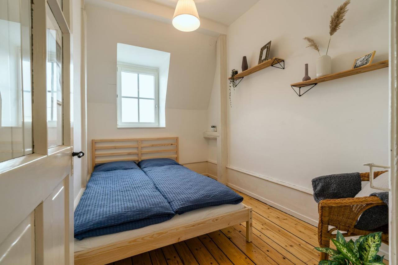 Eigene Wohnung Im Stadtzentrum Mit Wunderschoener Dachterrasse Bienne Esterno foto