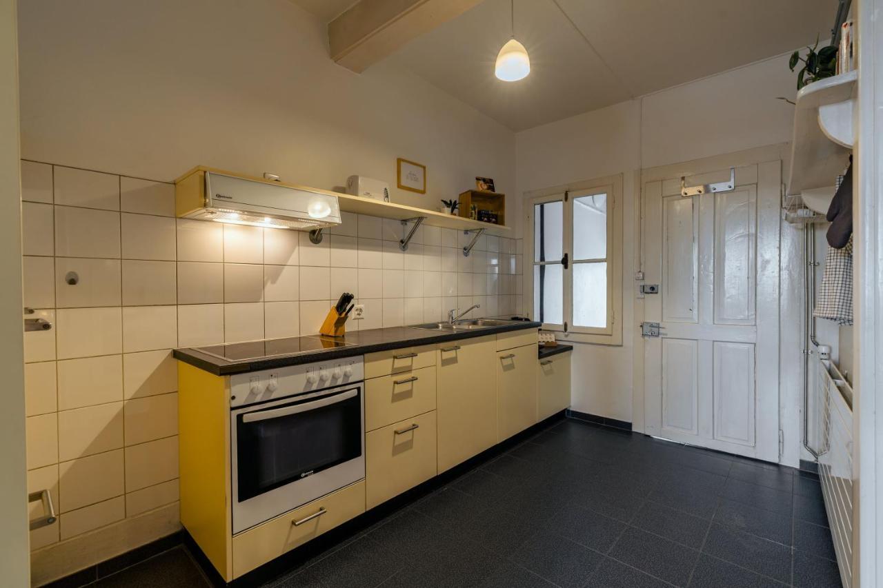 Eigene Wohnung Im Stadtzentrum Mit Wunderschoener Dachterrasse Bienne Esterno foto